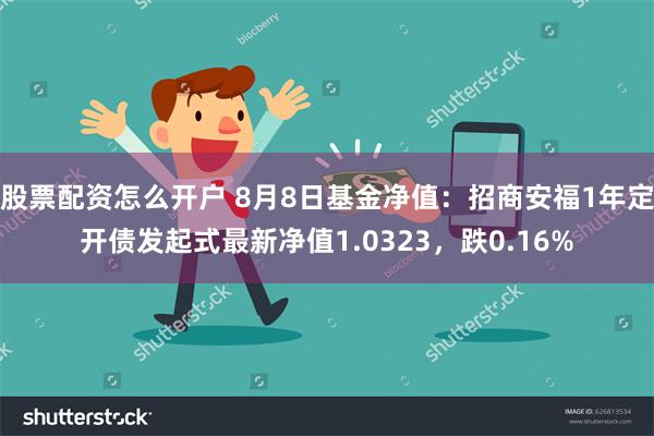 股票配资怎么开户 8月8日基金净值：招商安福1年定开债发起式最新净值1.0323，跌0.16%